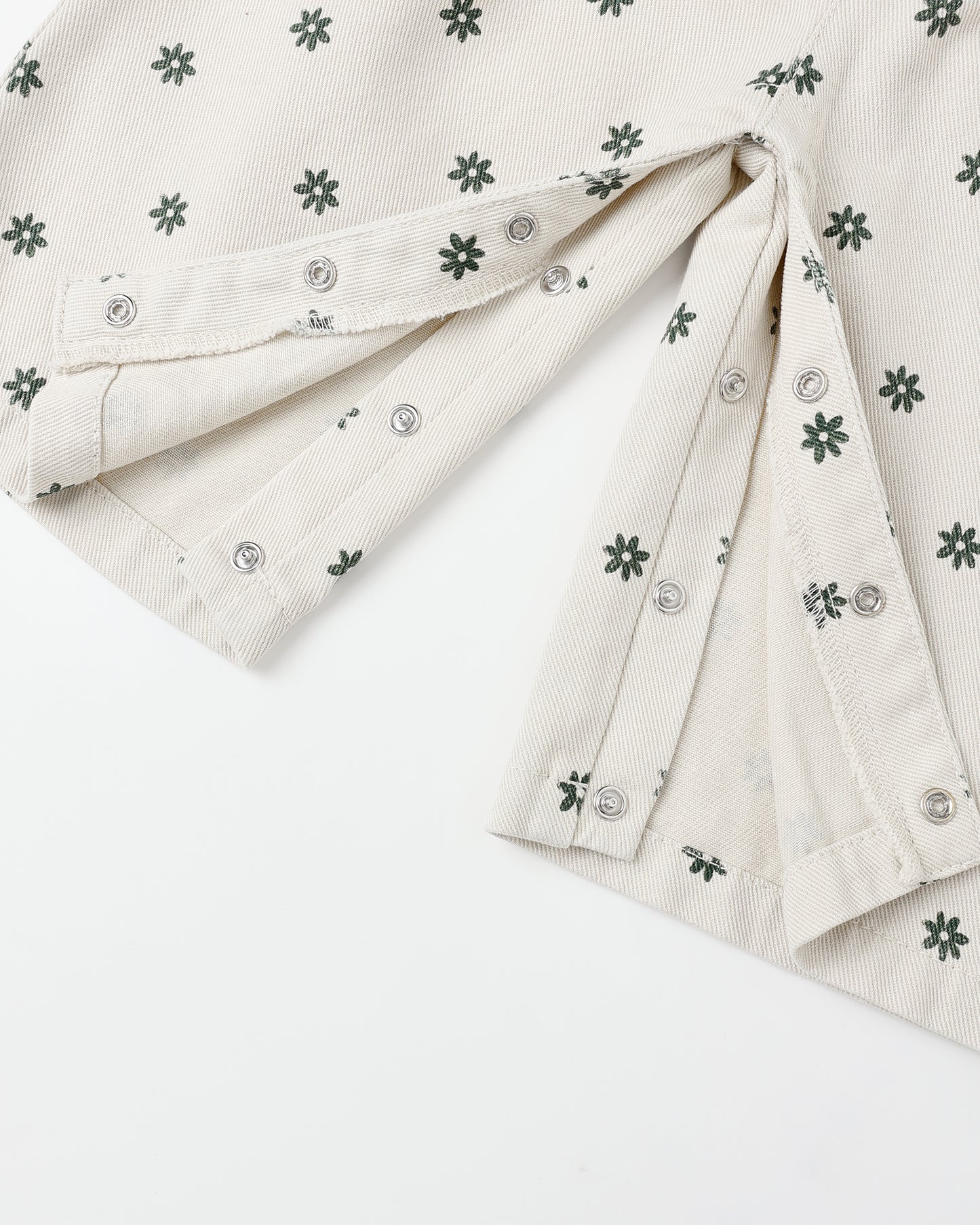 Wide Leg Overall l Mini Daisy
