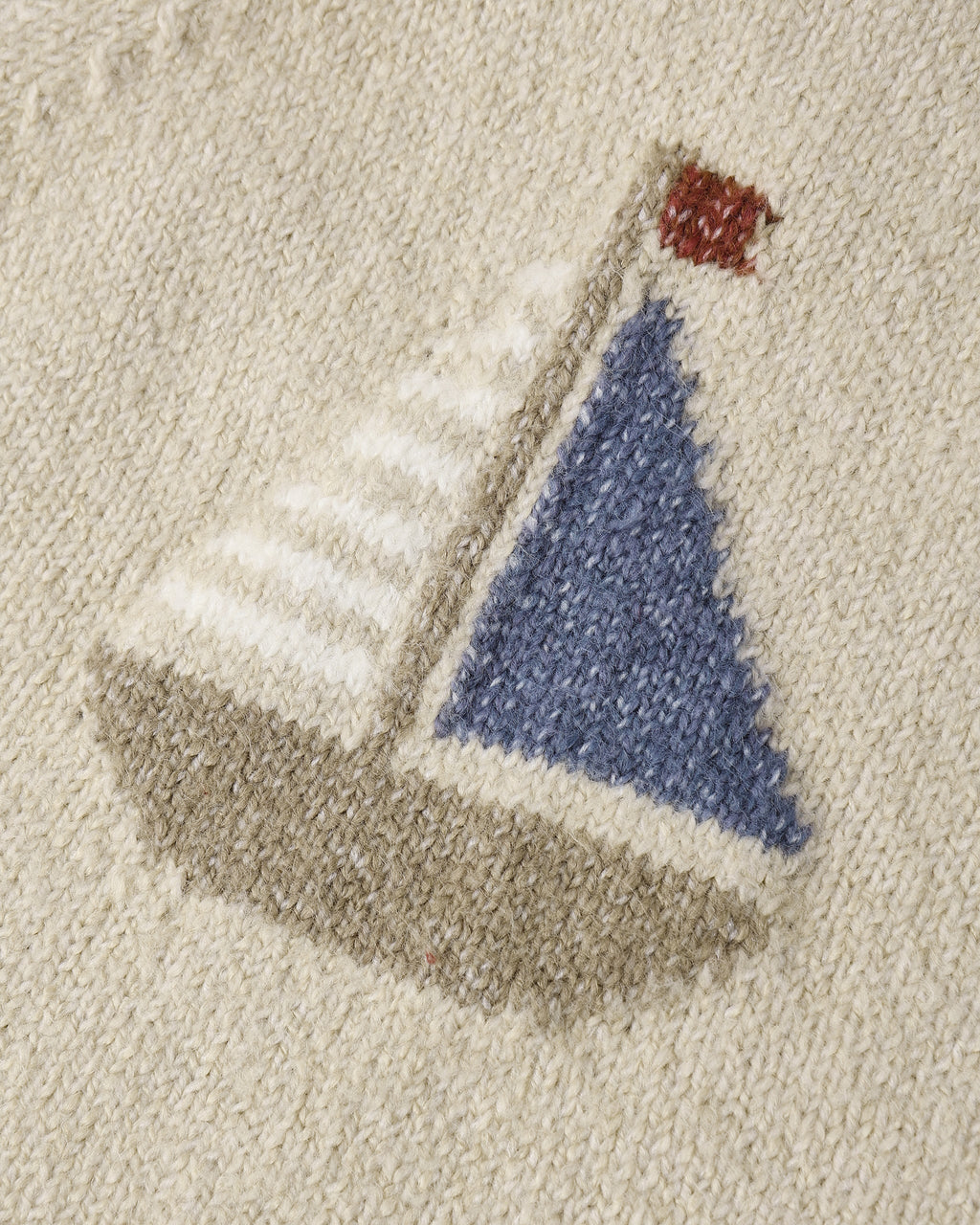 Fisher Romper - Sailboat