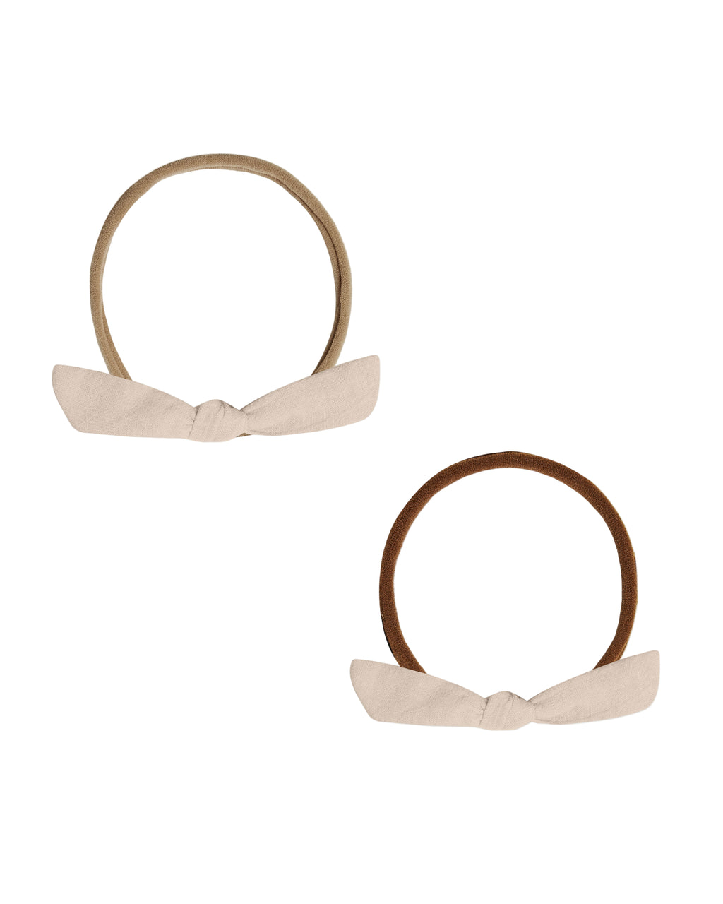 Little Knot Headband l Antique