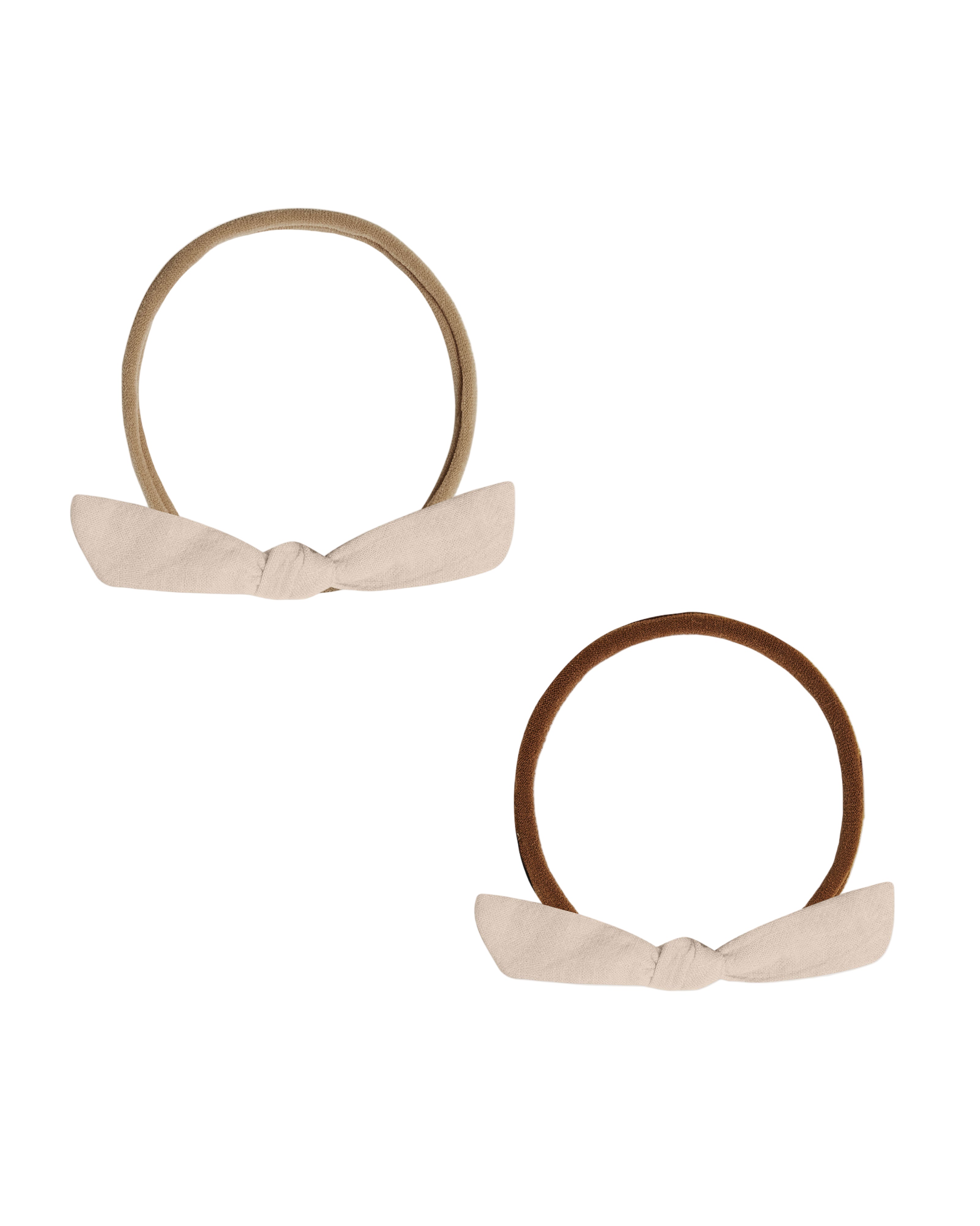 Little Knot Headband l Antique