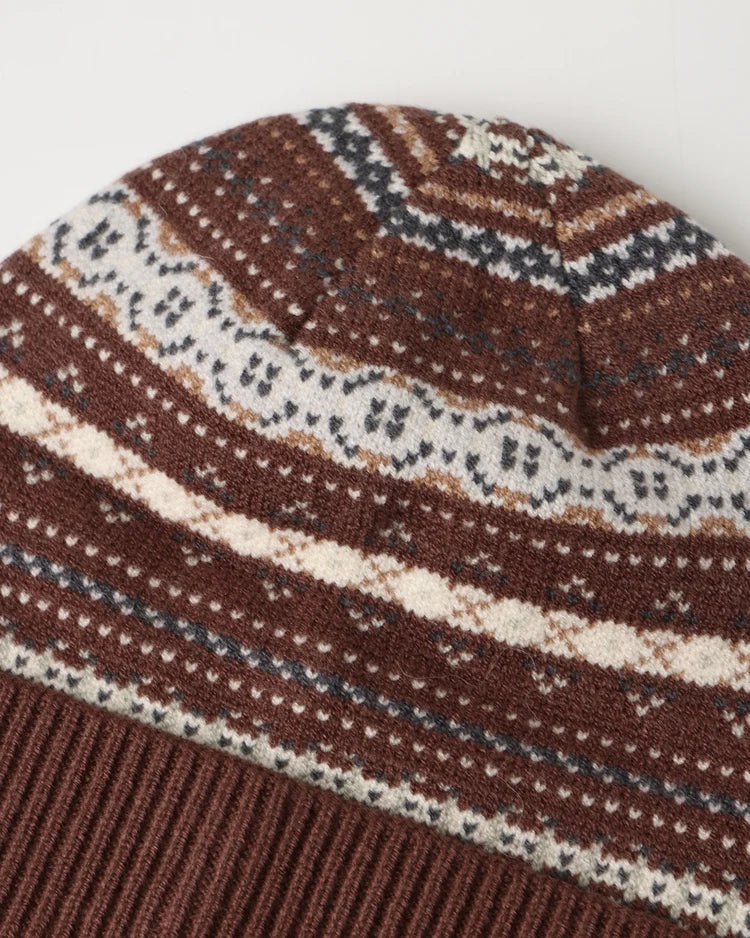 Beanie | Multi-stripe