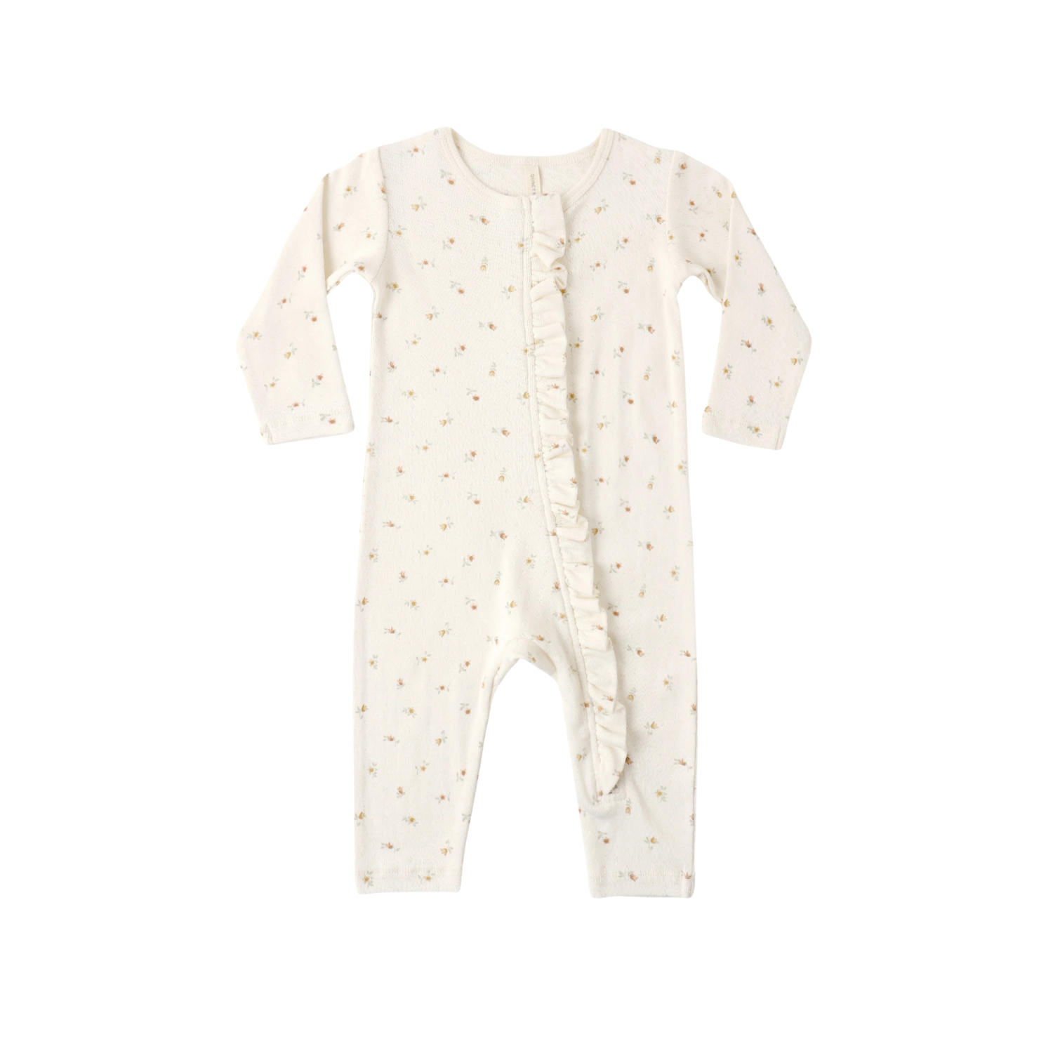 Ruffle Jumpsuit | Petit Fleur