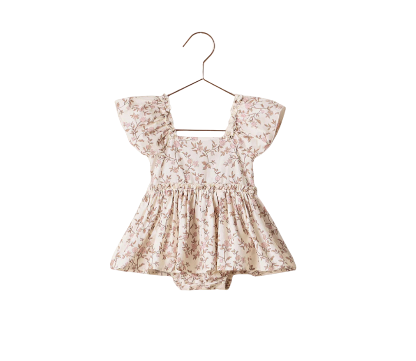 Margot Romper | Rose Meadow