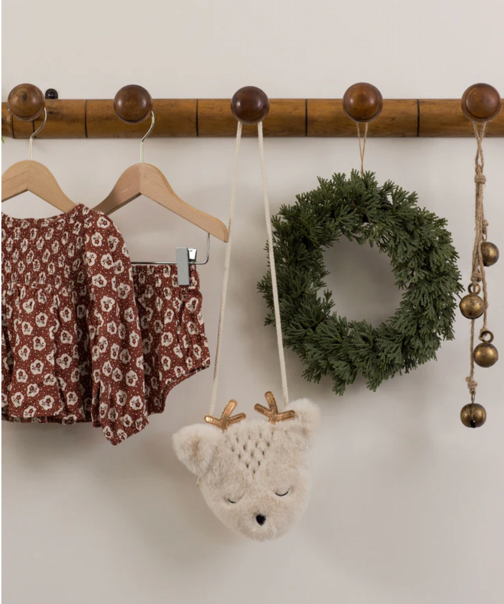 Sophia Top + Bloomer Set l Ruby Fleur