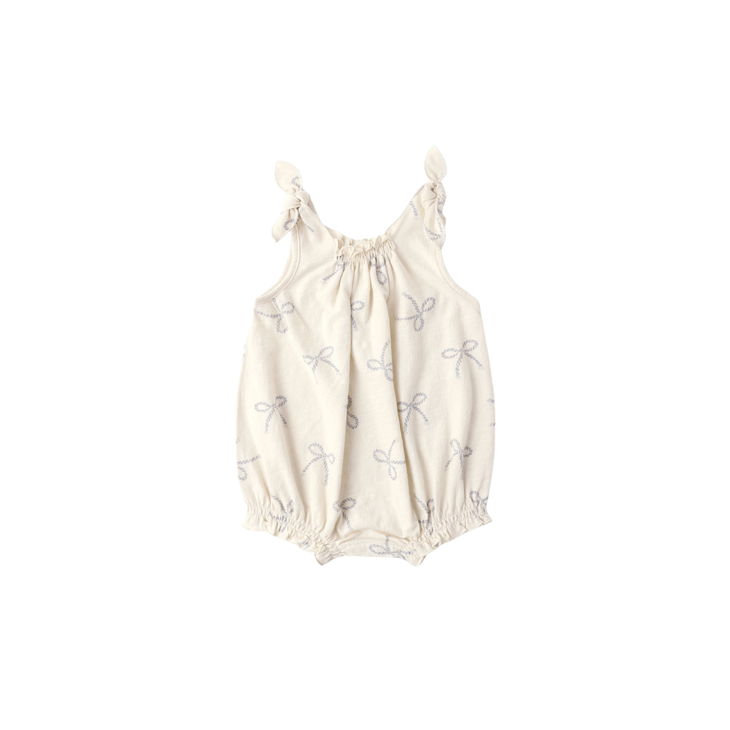 Shoulder Tie Bubble | Sailor Bows