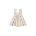 Smocked Jersey Dress | Ditsy
