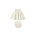 Smocked Tank & Bloomer Set | Bunnies