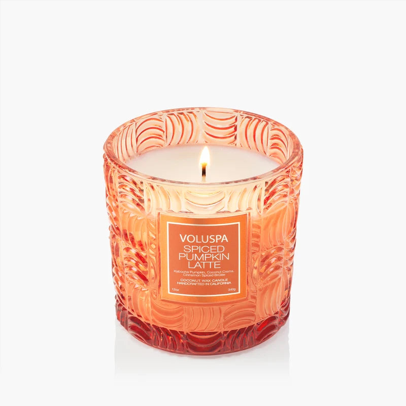 Spiced Pumpkin Latte Classic Candle | In Shoppe Pickup Only