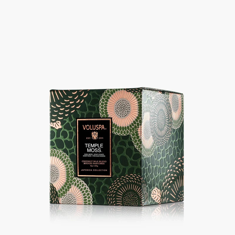 Temple Moss Classic Candle | In Shoppe Pickup Only