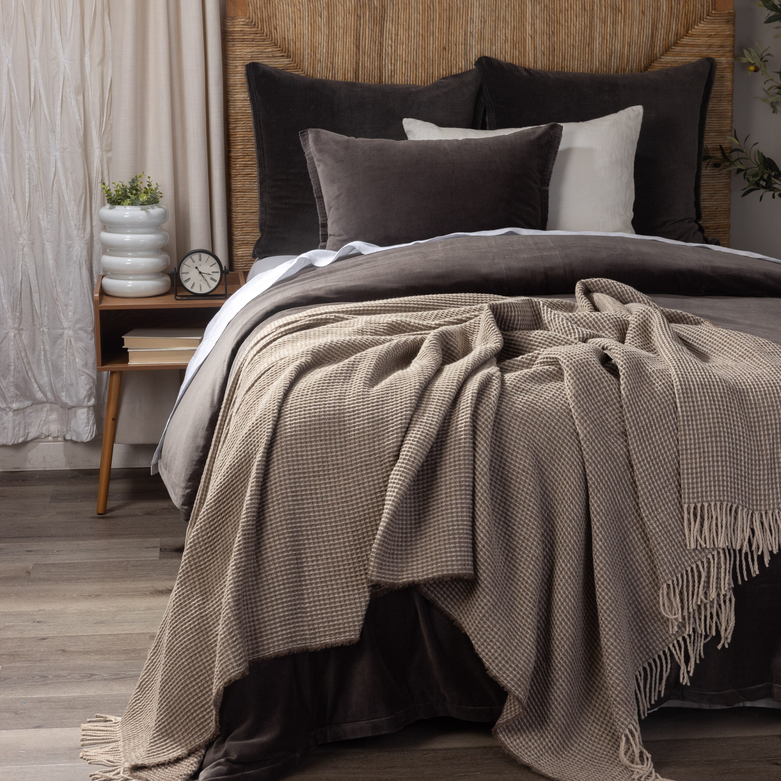 Velora Hazel Throw