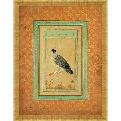 Perched Falcon | In Shoppe Pickup Only