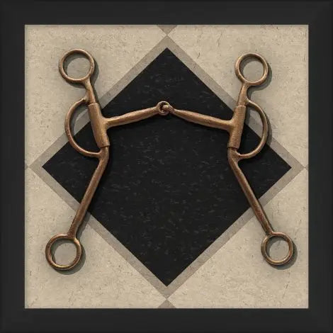Heritage Stable Shadow Box 4 | In Shoppe Pickup Only