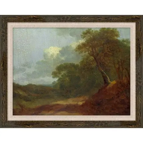 Gilded Skies and Forest Whispers | In Shoppe Pickup Only