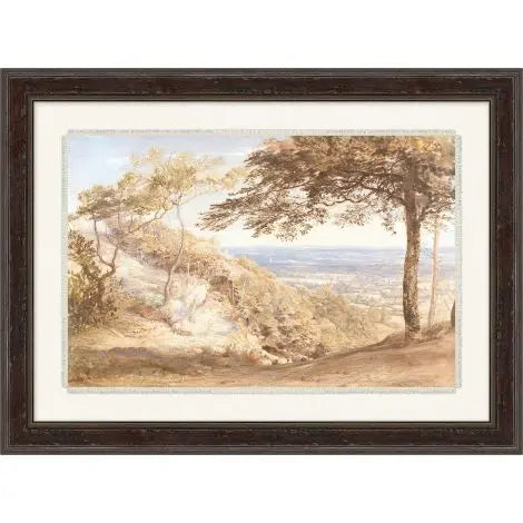 Vintage Landscape 2 | In Shoppe Pickup Only