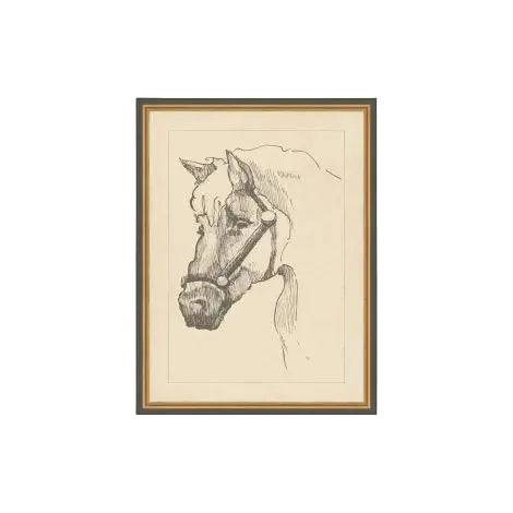 Equine Lines 2 | In Shoppe Pickup Only