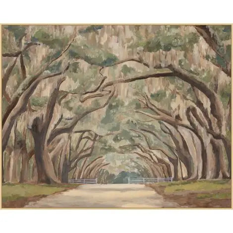 Under the Spanish Moss | In Shoppe Pickup Only