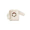 Sweater | Wreath