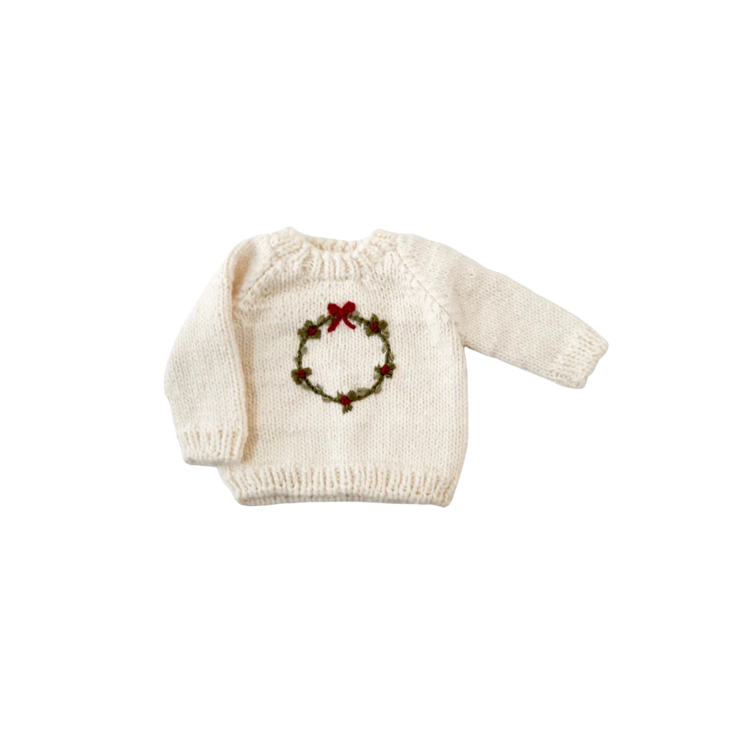 Sweater | Wreath
