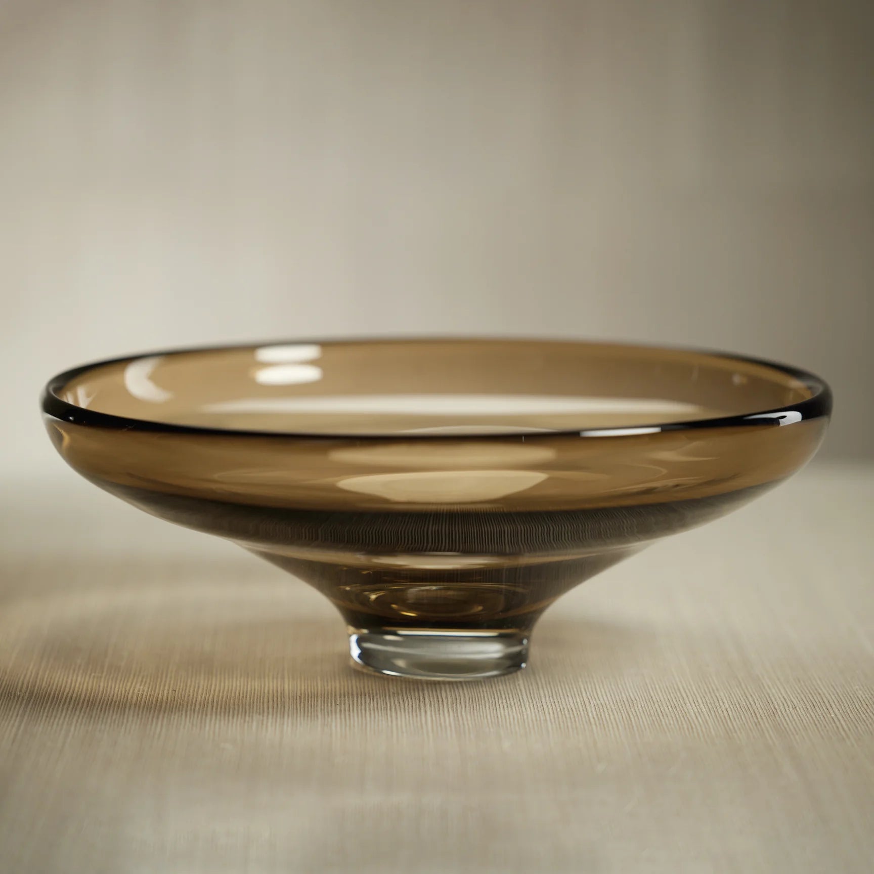 Cambria Glass Bowl | In Shoppe Pickup Only
