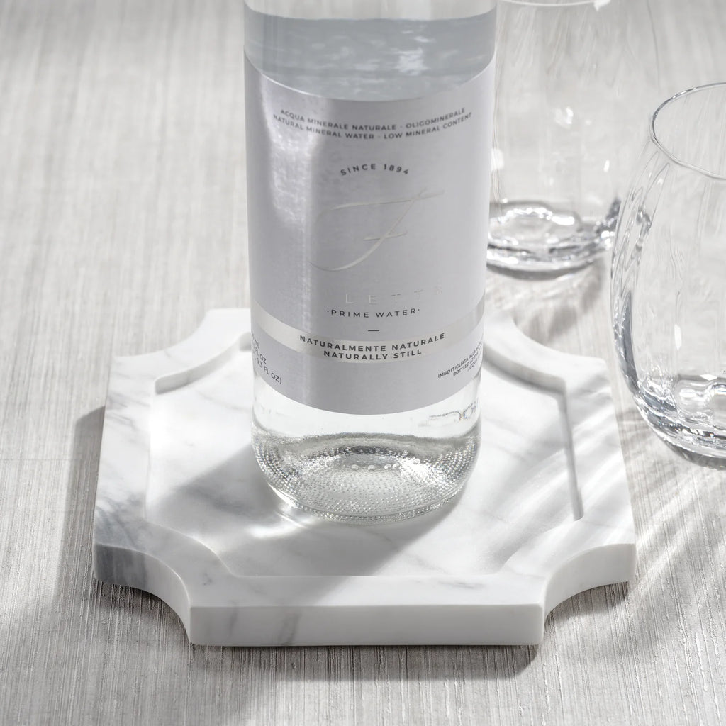 Zellige Volakas Marble Tray | In Shoppe Pickup Only