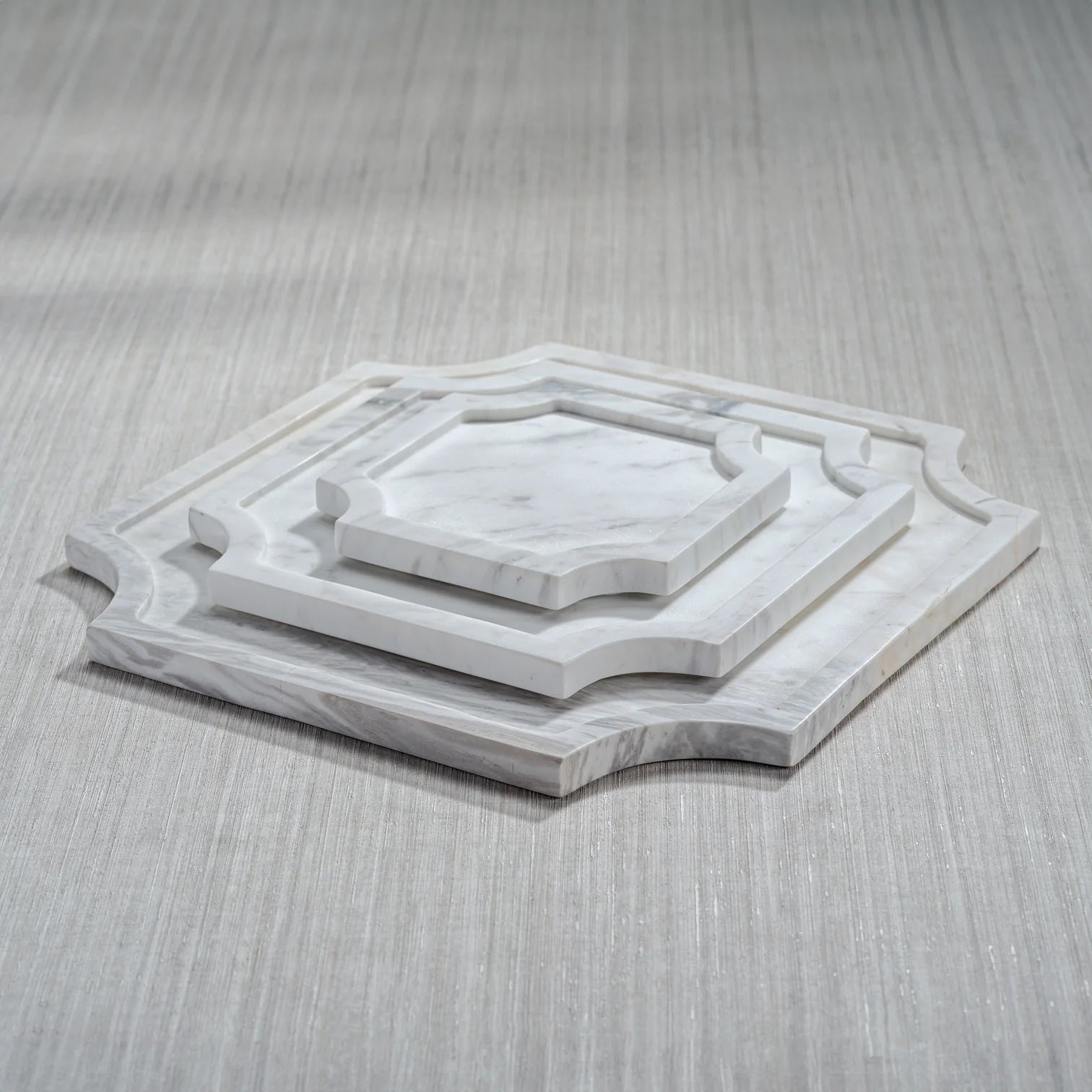 Zellige Volakas Marble Tray | In Shoppe Pickup Only