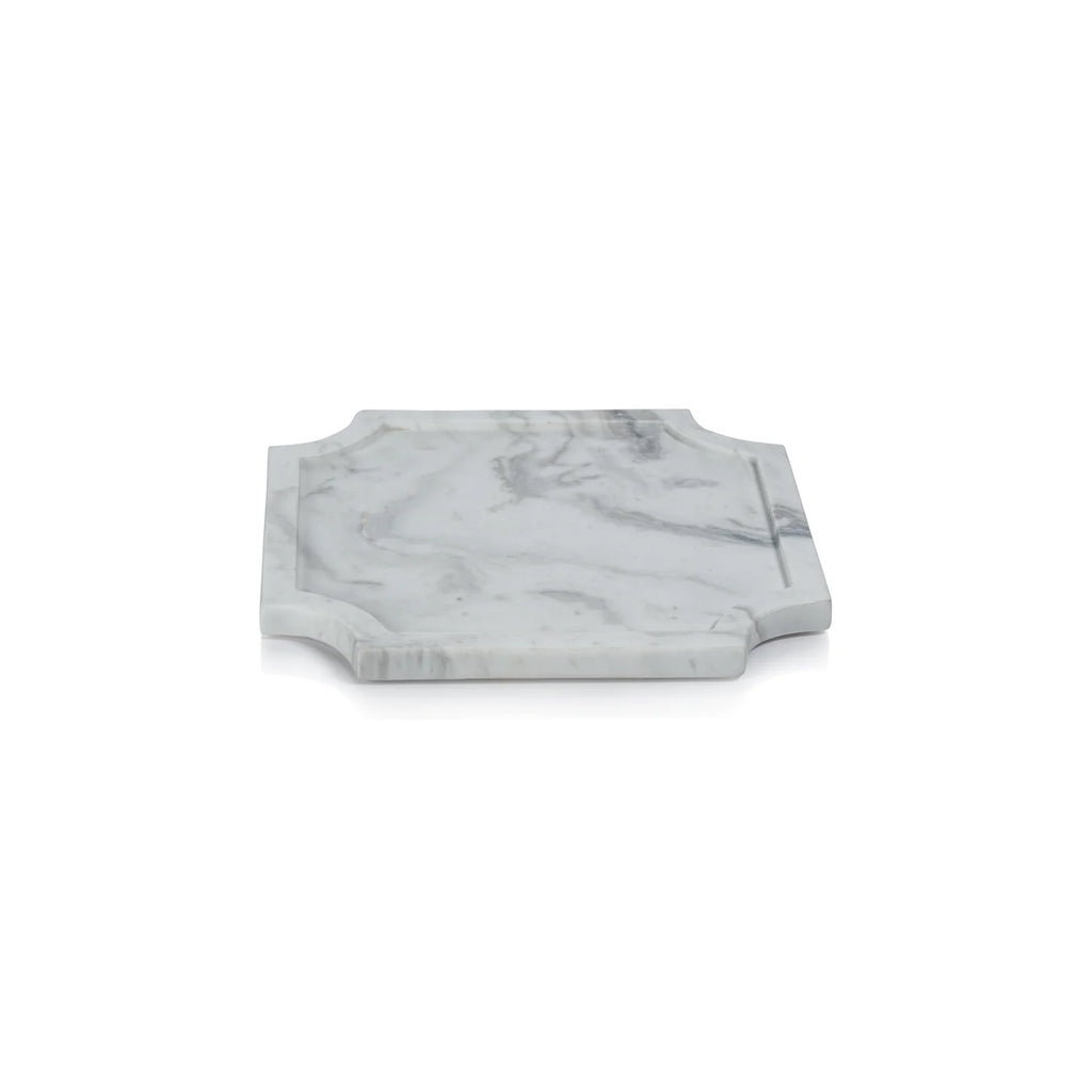 Zellige Volakas Marble Tray | In Shoppe Pickup Only