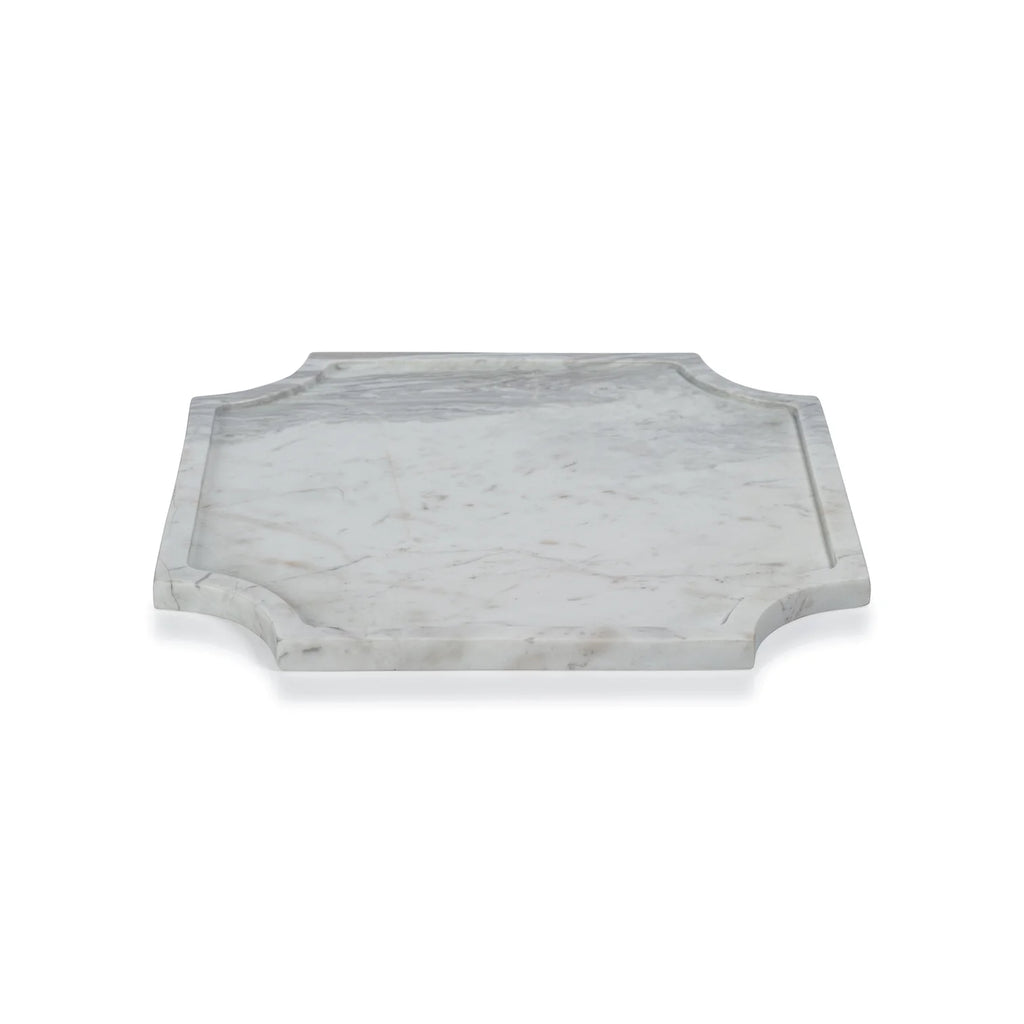 Zellige Volakas Marble Tray | In Shoppe Pickup Only