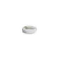 Alabaster Round Soap Dish | In Shoppe Pickup Only