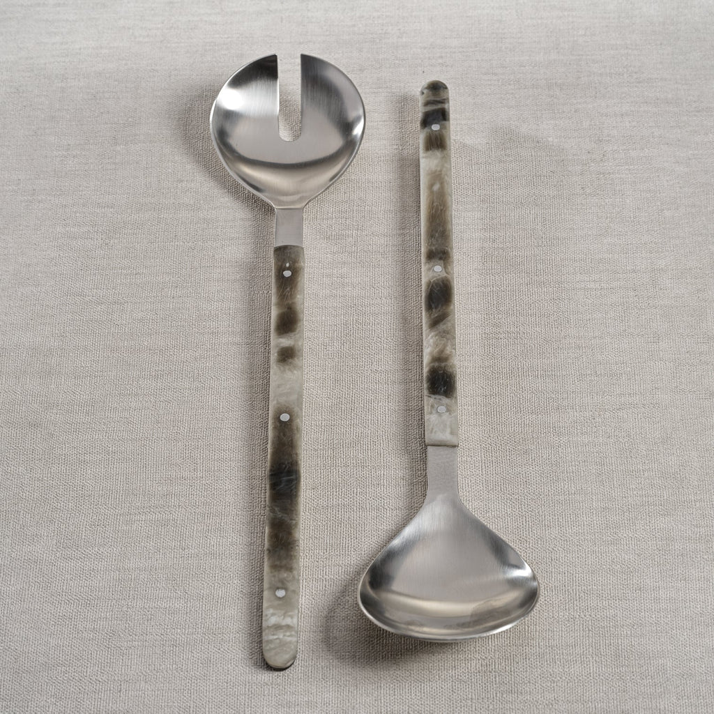 Tortoise Serving Set | In Shoppe Pickup Only