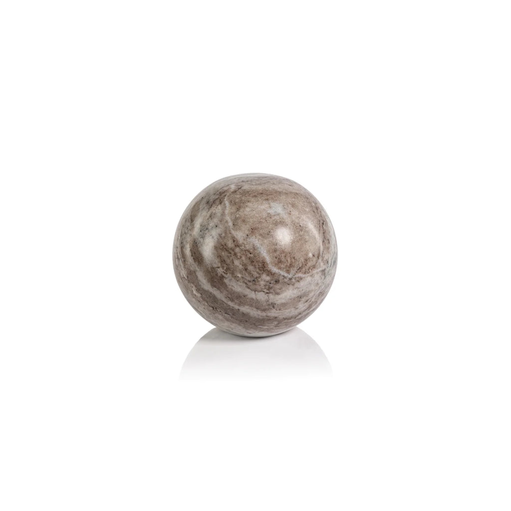 Arabescato Marble Bookend | In Shoppe Pickup Only