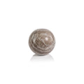 Arabescato Marble Bookend | In Shoppe Pickup Only