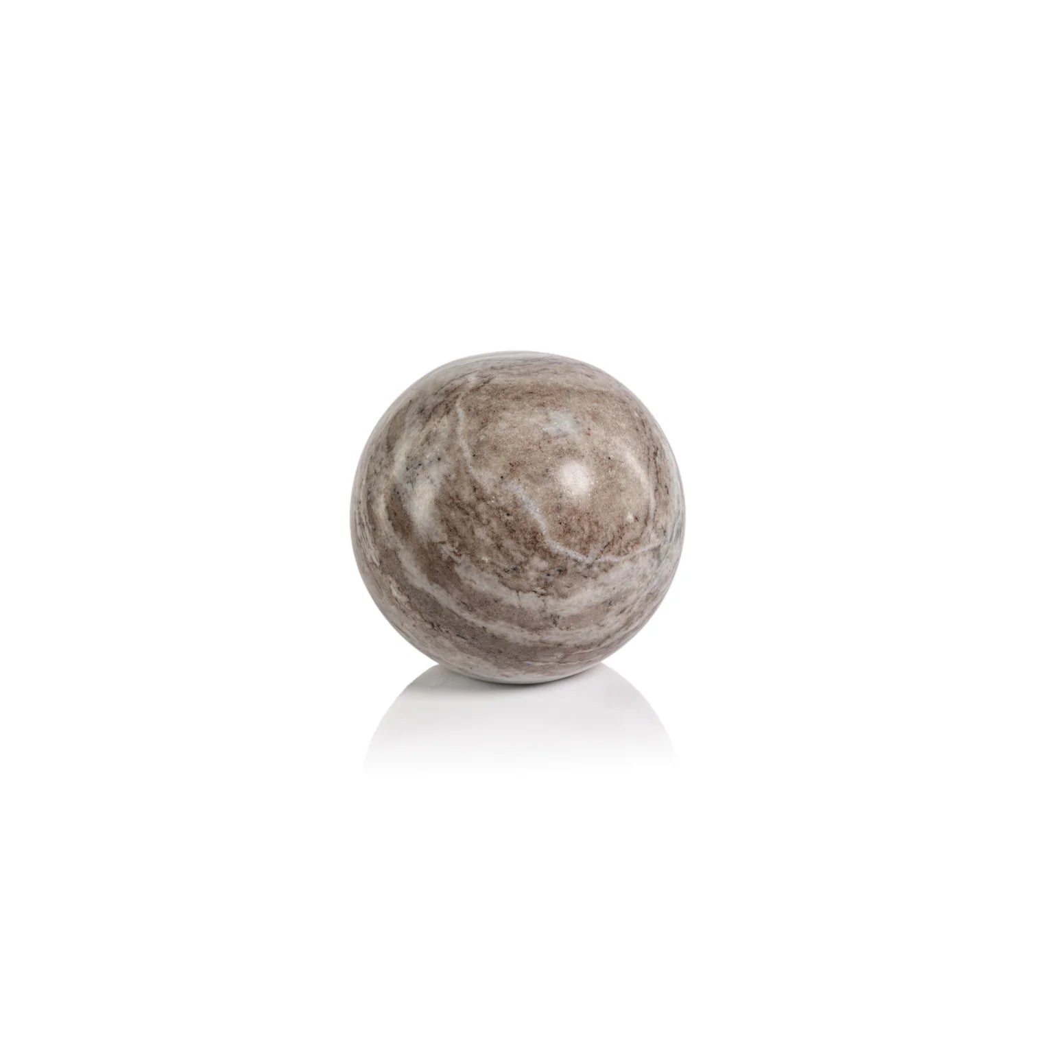 Arabescato Marble Bookend | In Shoppe Pickup Only