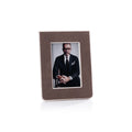 Raffia & Leather Photo Frame | In Shoppe Pickup Only