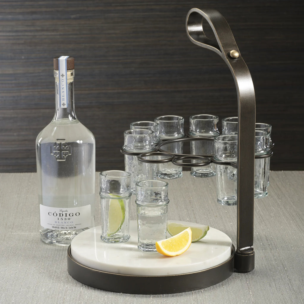 Tequila Serving Set | In Shoppe Pickup Only