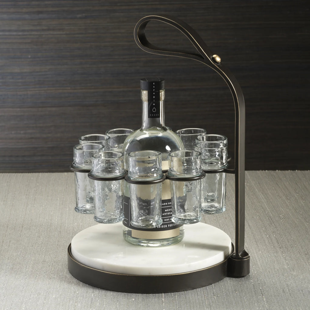 Tequila Serving Set | In Shoppe Pickup Only