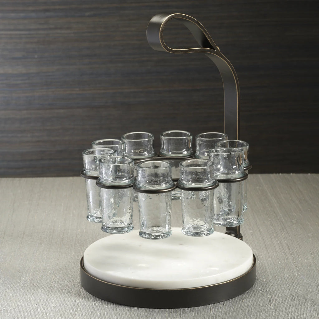 Tequila Serving Set | In Shoppe Pickup Only
