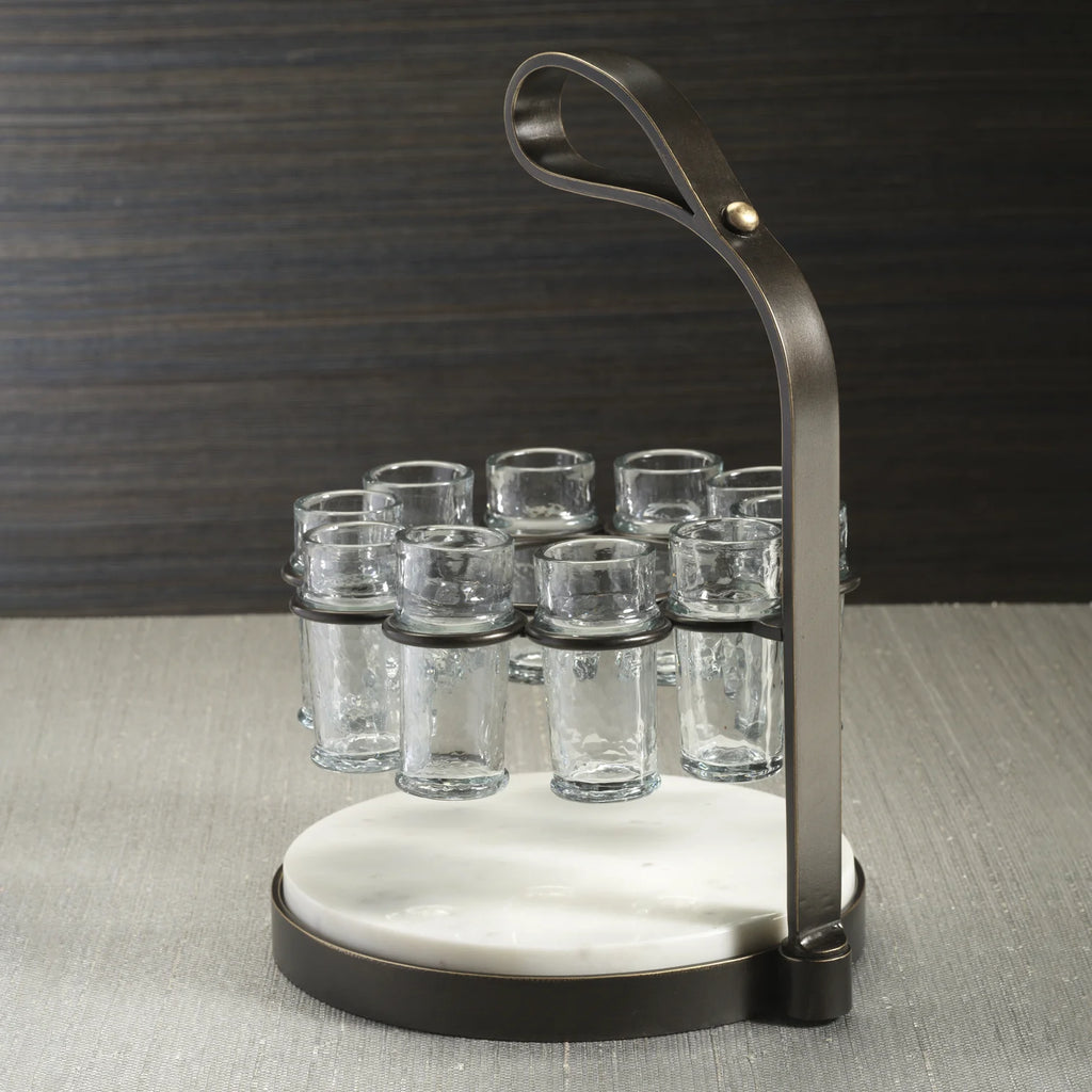 Tequila Serving Set | In Shoppe Pickup Only