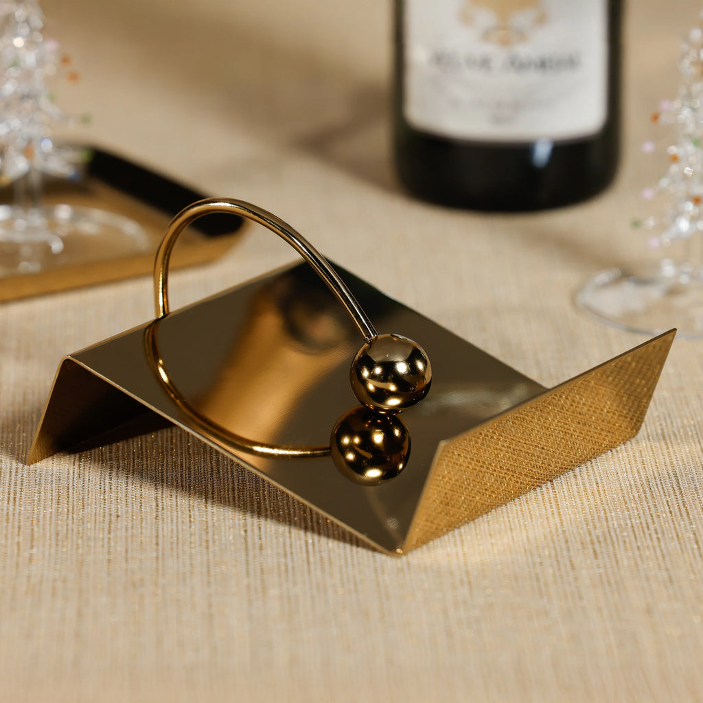 Sleek Cocktail Napkin Holder