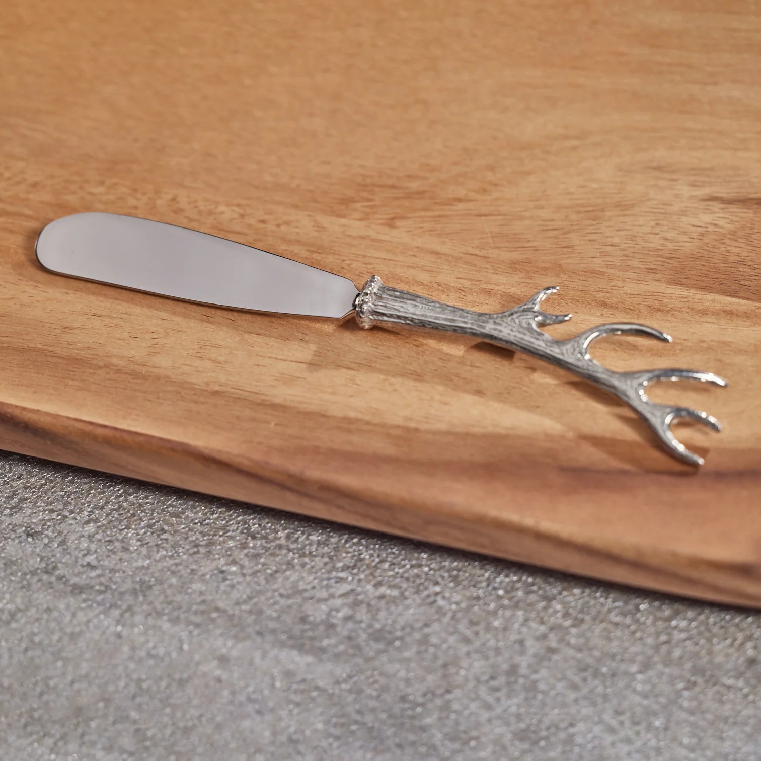Antler Butter Knife