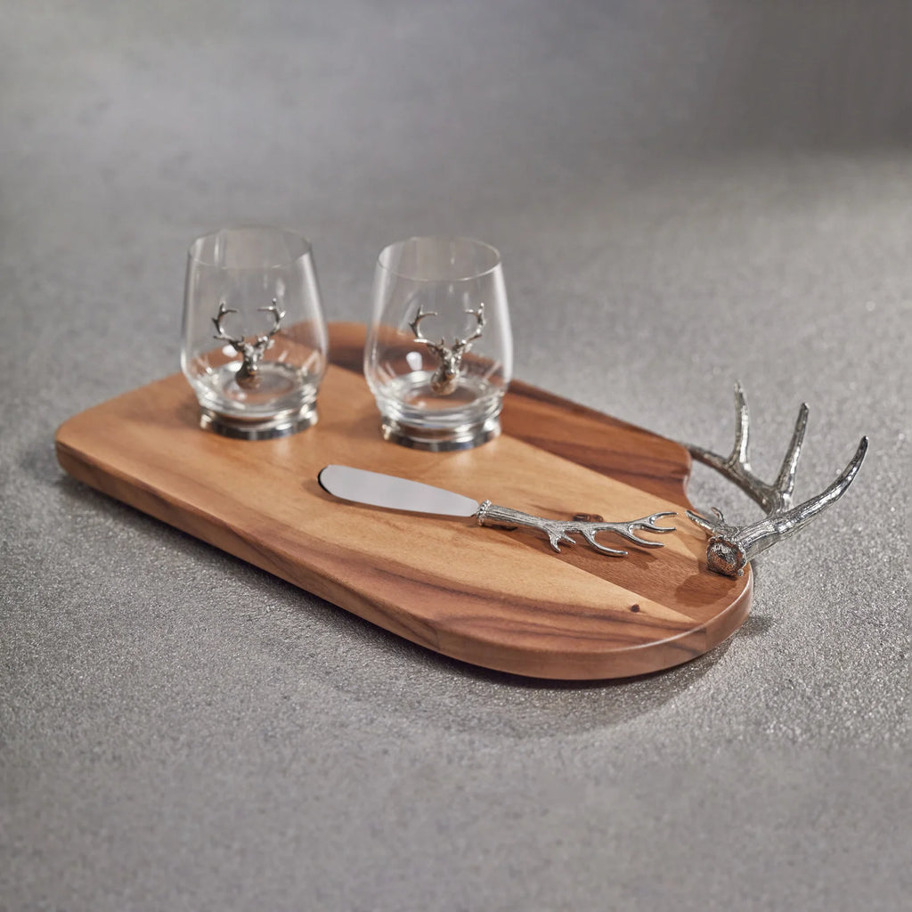 Antler Butter Knife