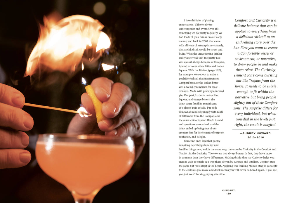 The Bartender's Manifesto | In Shoppe Pickup Only