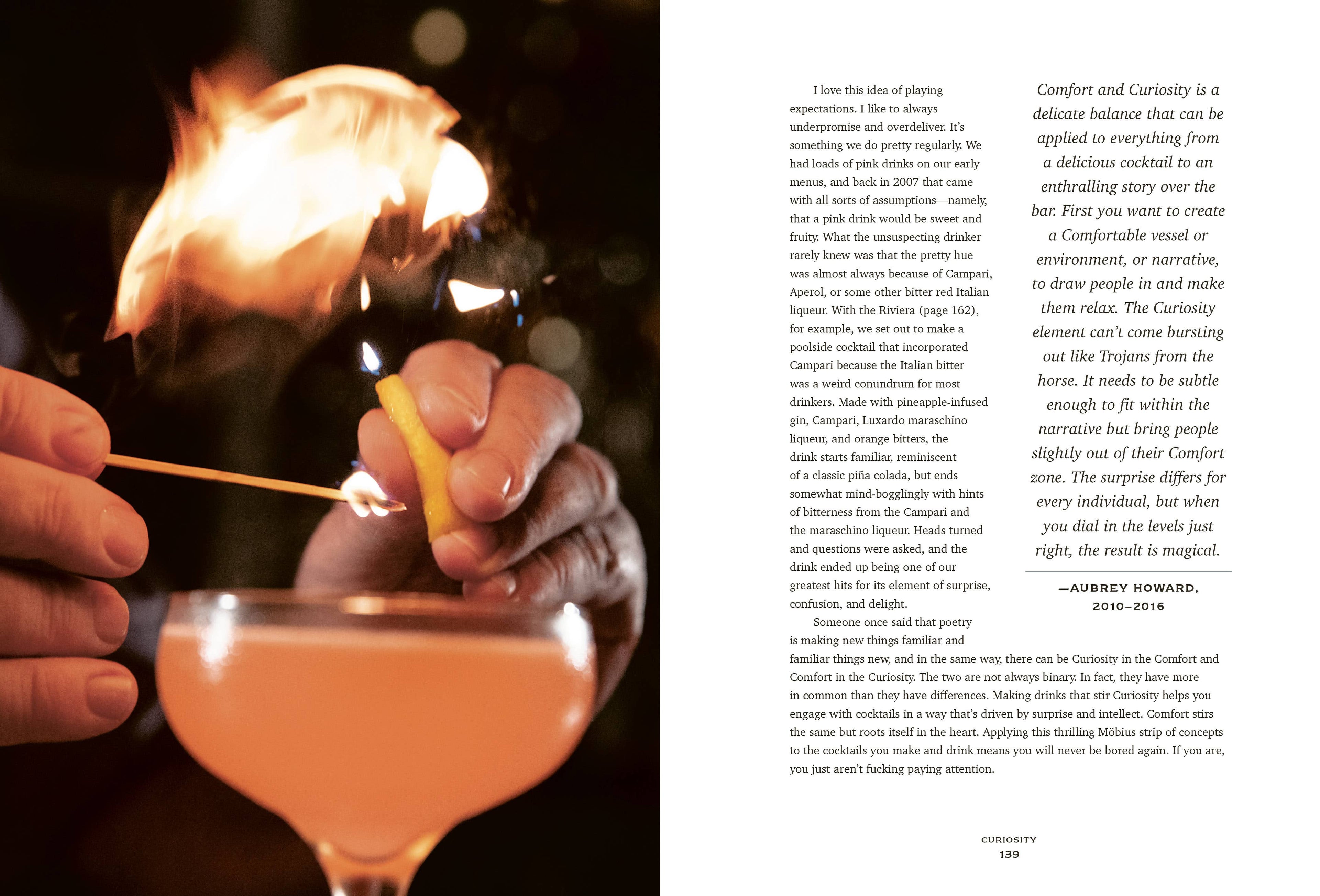 The Bartender's Manifesto | In Shoppe Pickup Only