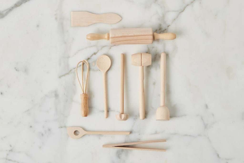 Mini French Cooking Tool Set
