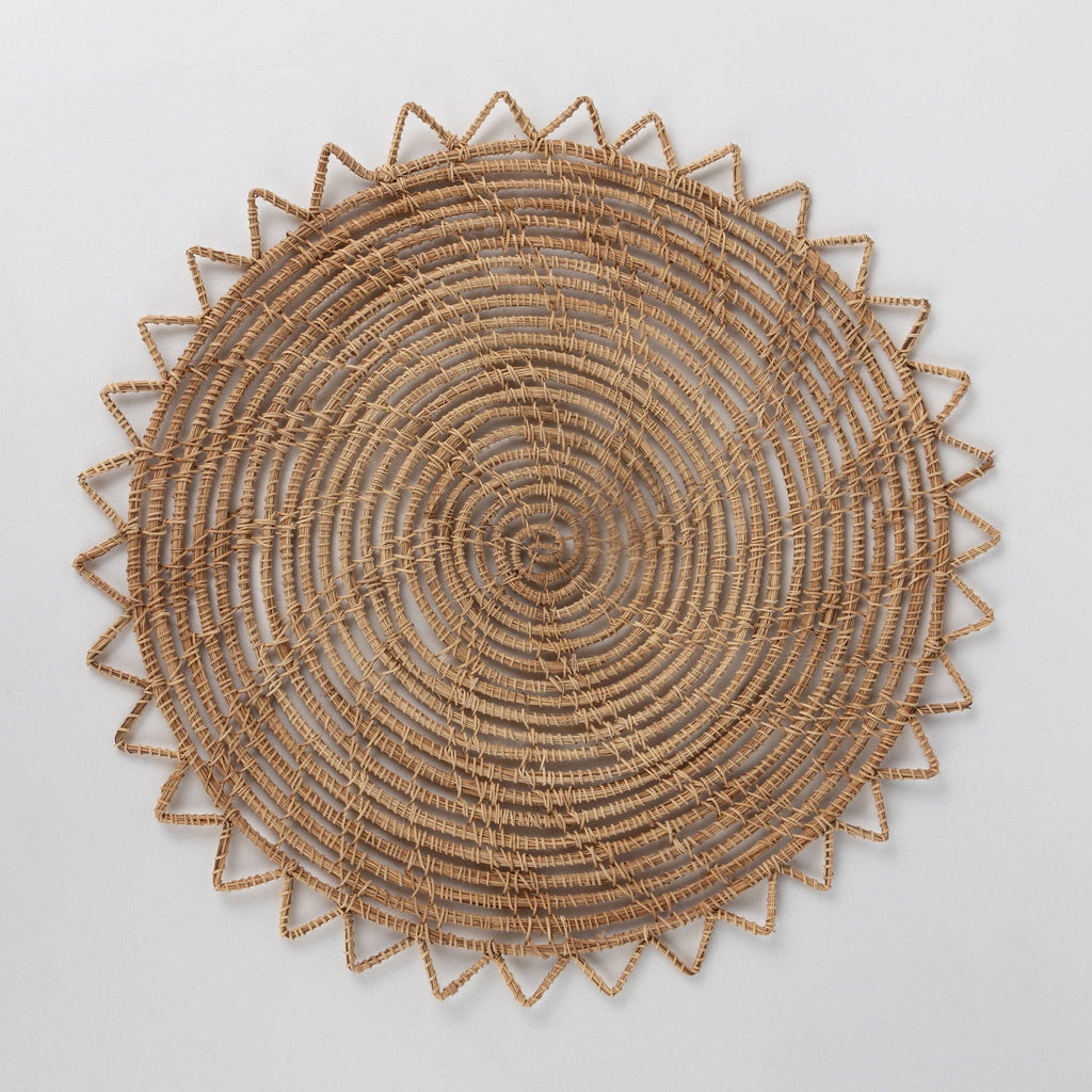 Sarpila Handwoven Placemat | In Shoppe Pickup Only