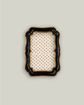 Black & Gold Frame