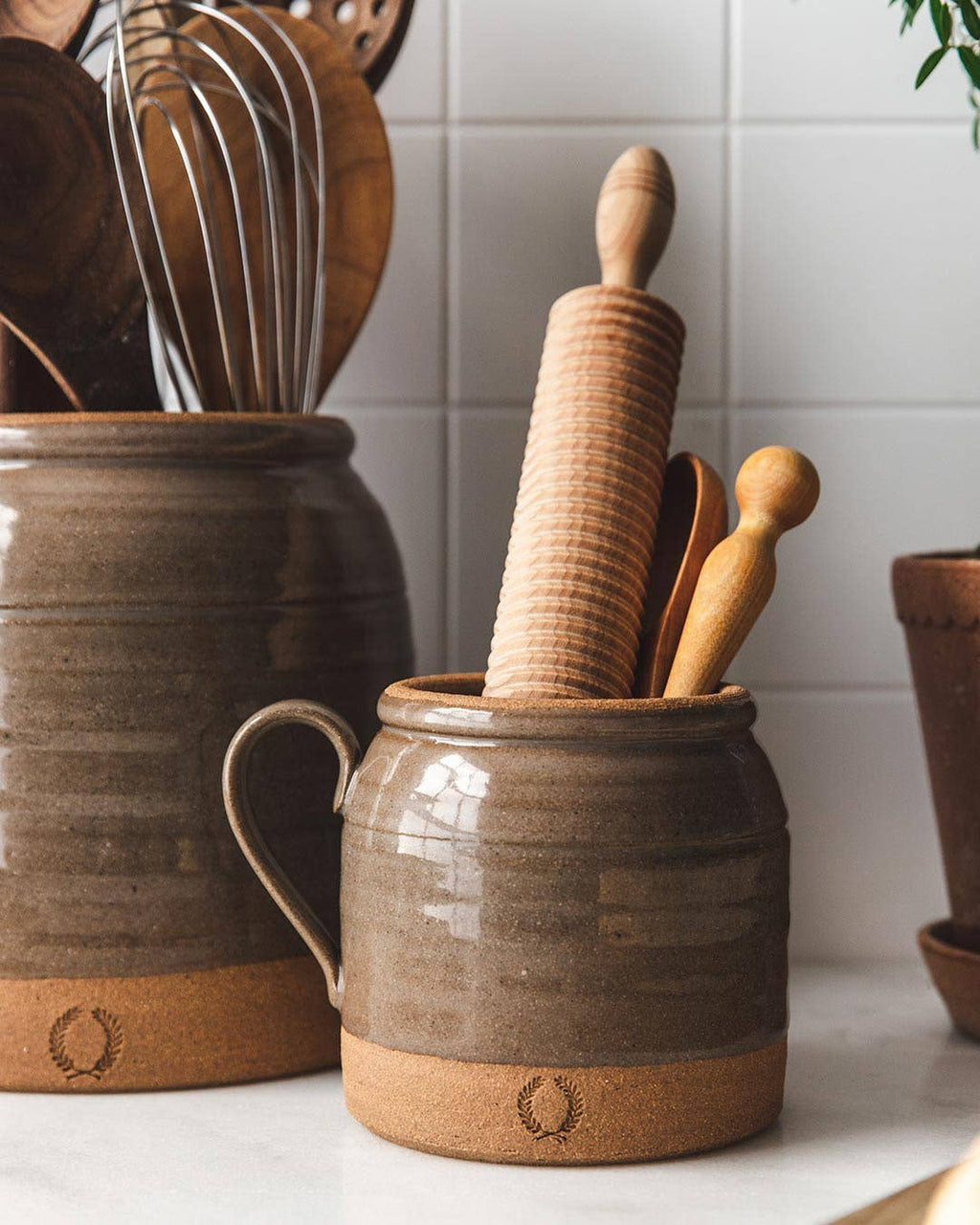 French Country Crock | In Shoppe Pickup Only