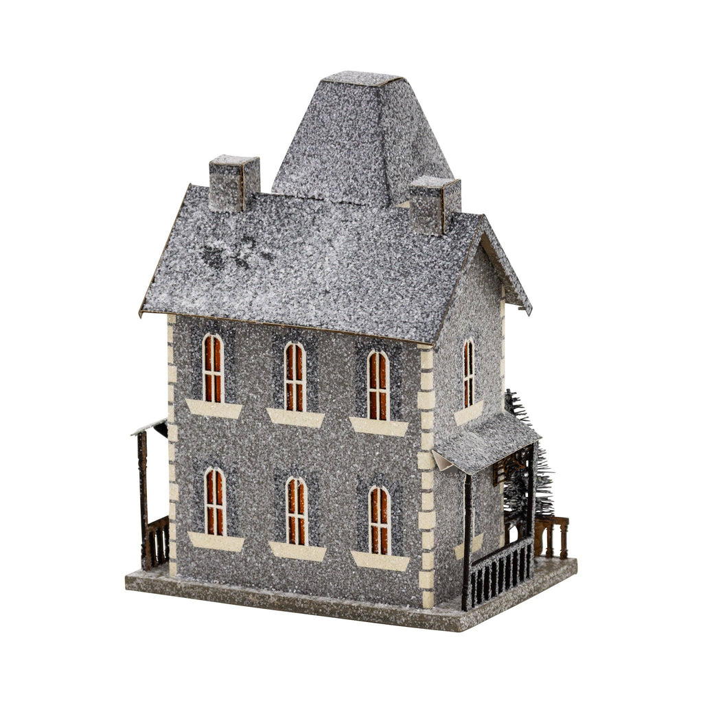 Dead & Breakfast Haunted Village House