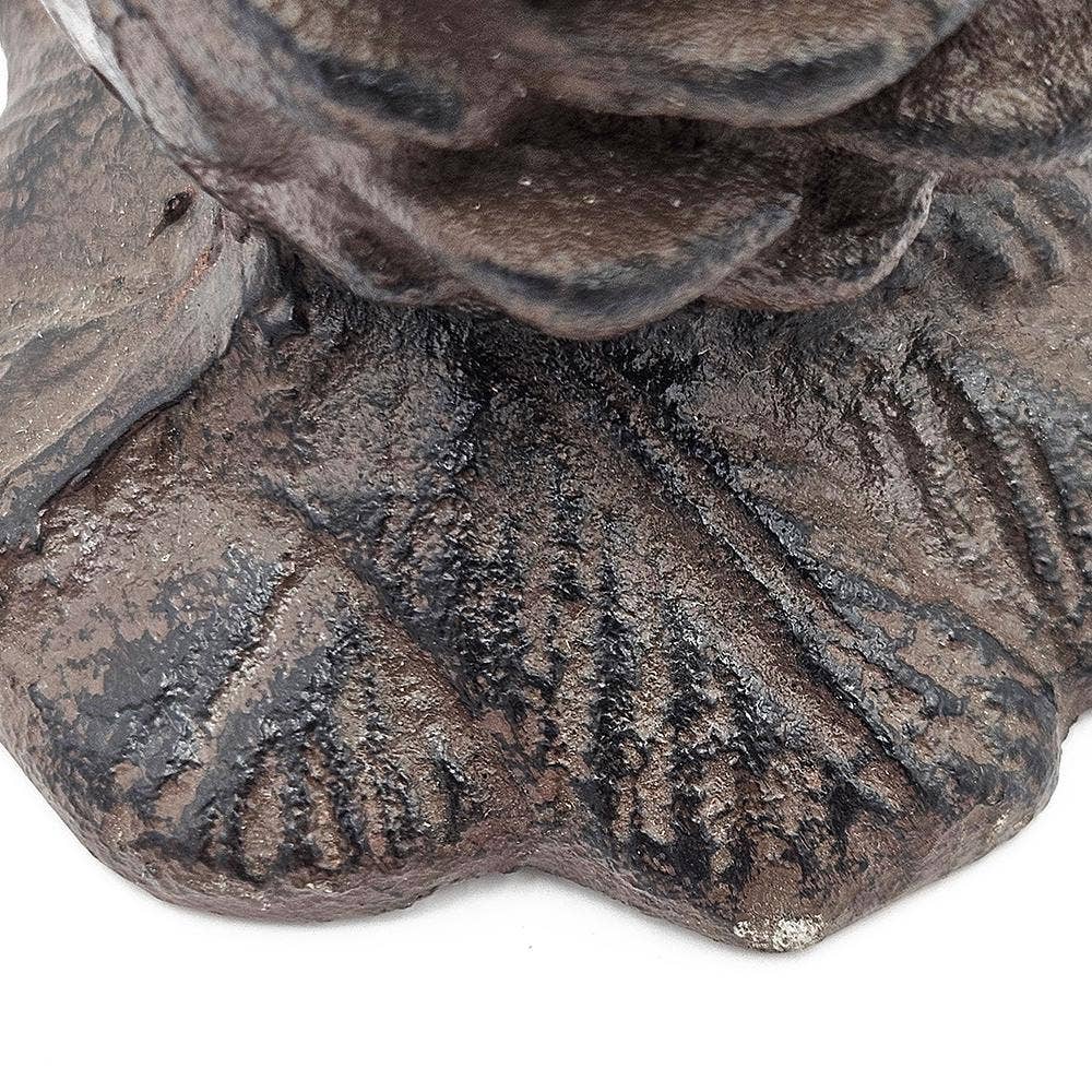 Pinecone Candle Holder | In Shoppe Pickup Only
