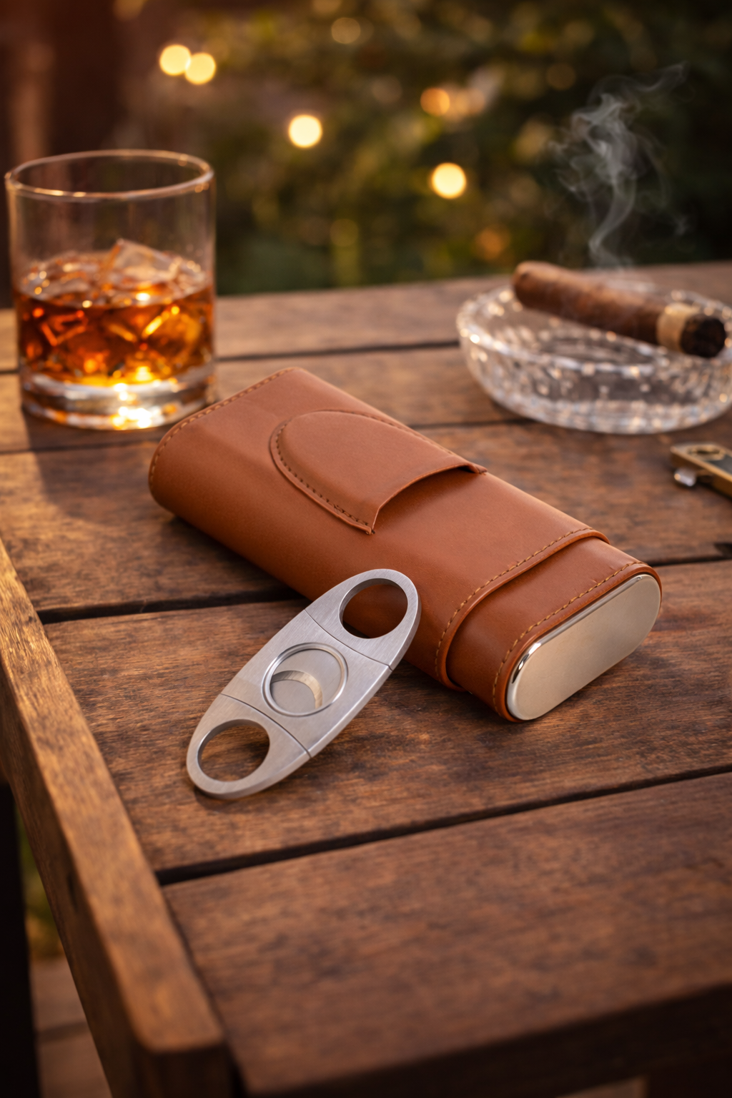Richie Cigar Case