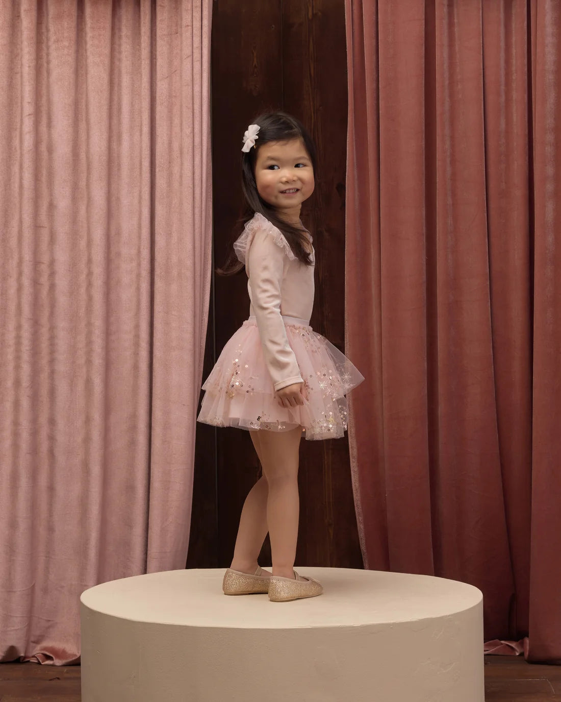 Pixie Tutu Set | Pink